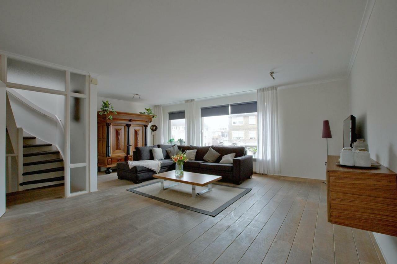Ferienwohnung At Sea Katwijk aan Zee Exterior foto