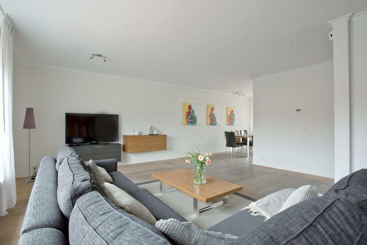 Ferienwohnung At Sea Katwijk aan Zee Exterior foto
